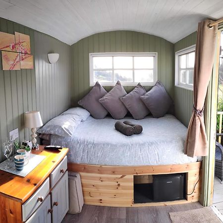 Shepherds Hut เวย์มัธ ภายนอก รูปภาพ
