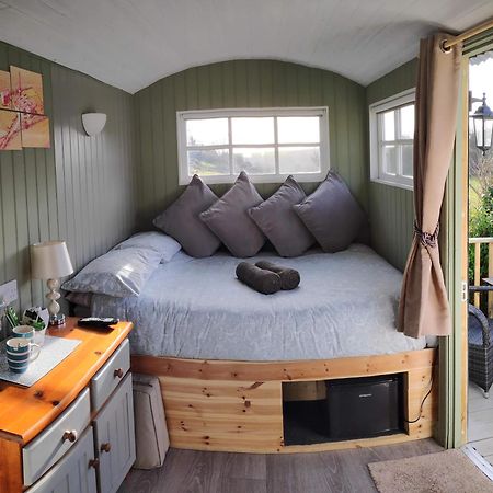 Shepherds Hut เวย์มัธ ภายนอก รูปภาพ