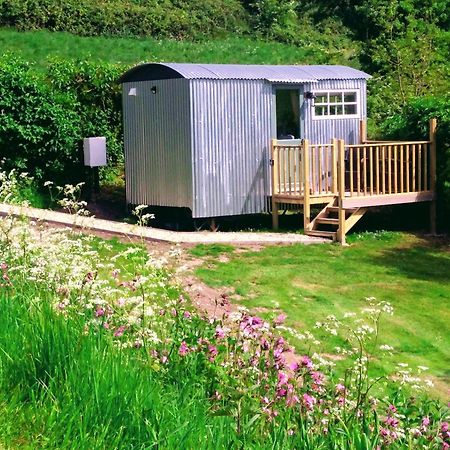 Shepherds Hut เวย์มัธ ภายนอก รูปภาพ